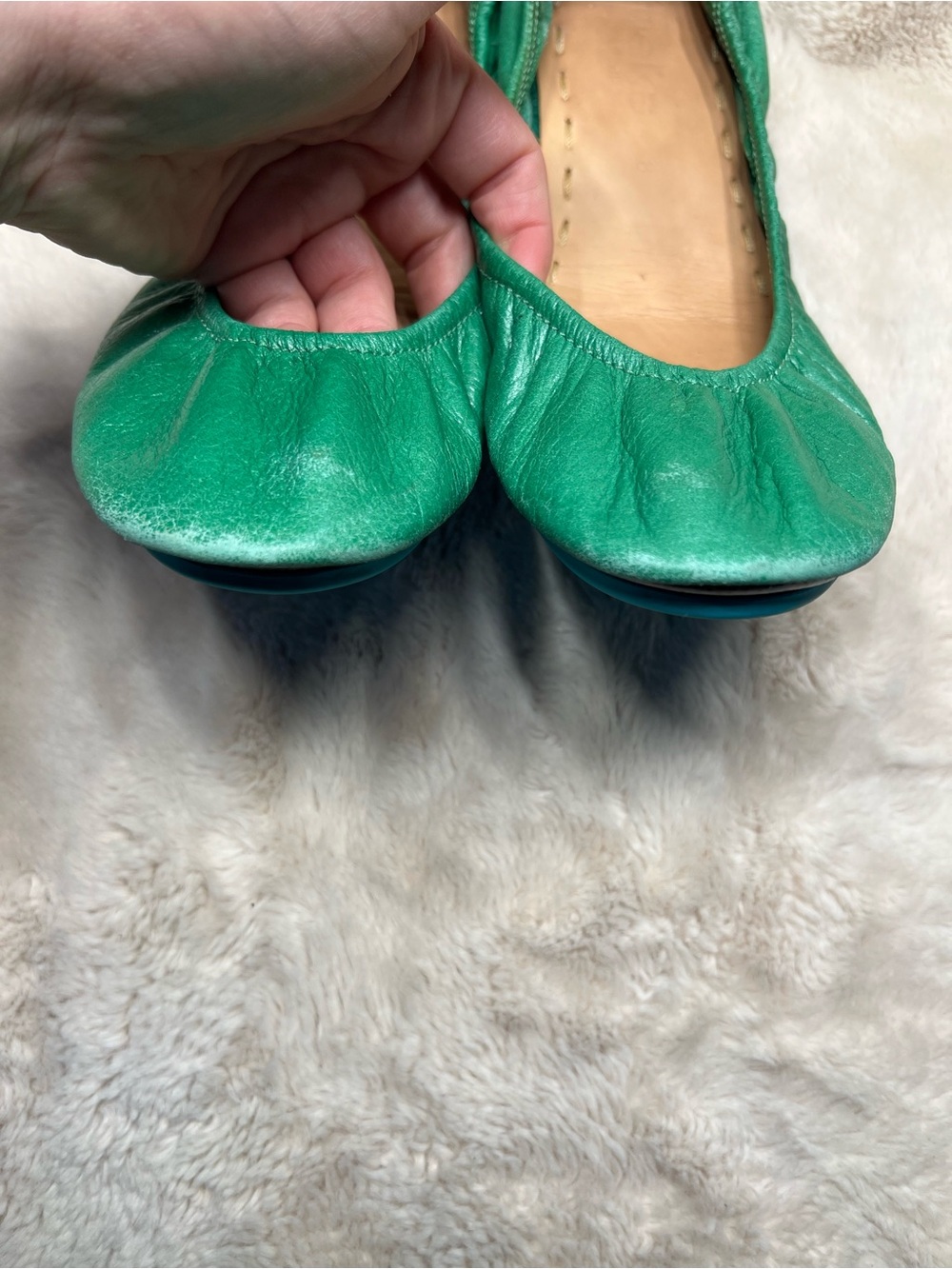 Tieks by Gavrieli ballet flats size 8 - Picture 7 of 7